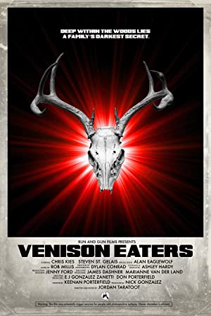 Venison Eaters (2013) starring Alan Stands Alone Bryant on DVD